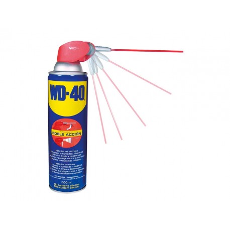 ACEITE LUBRICANTE  WD-40 220 ml