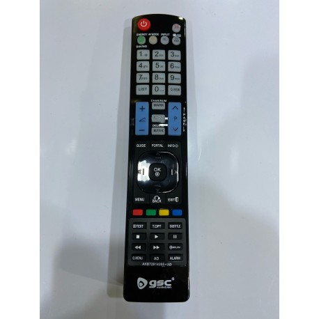 MANDO TV LG UNIVERSAL.