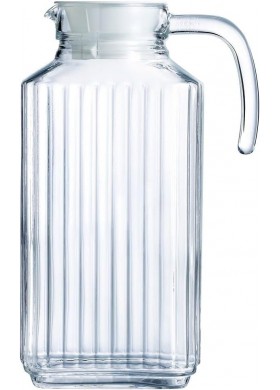 Jarra agua Cristal 1,7 l