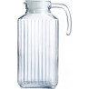 Jarra agua Cristal 1,7 l