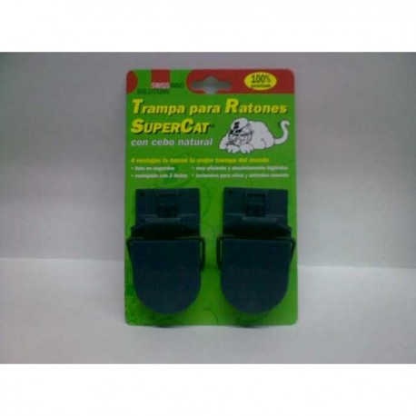 RATONERA SUPERCAT 110.